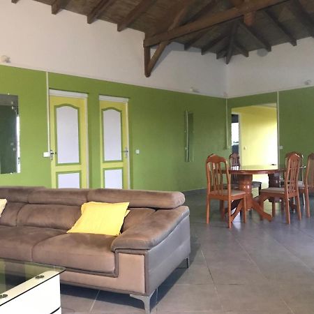 Villa Soleil De Surgy 상트 안느 외부 사진