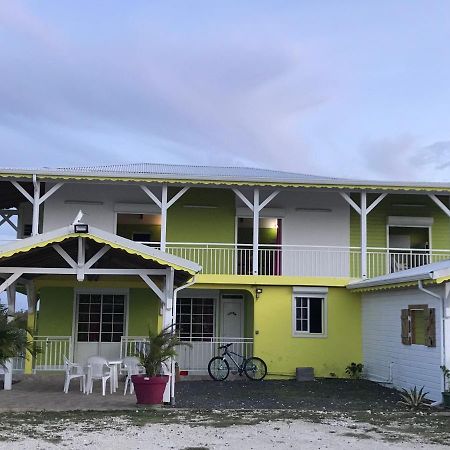 Villa Soleil De Surgy 상트 안느 외부 사진
