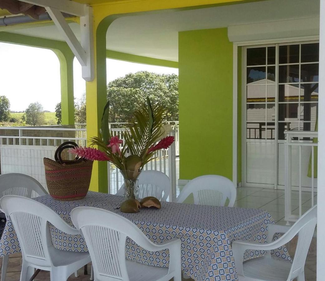 Villa Soleil De Surgy 상트 안느 외부 사진