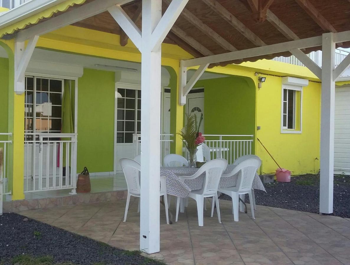 Villa Soleil De Surgy 상트 안느 외부 사진