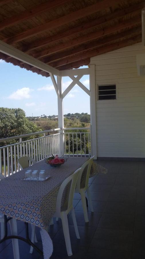 Villa Soleil De Surgy 상트 안느 외부 사진