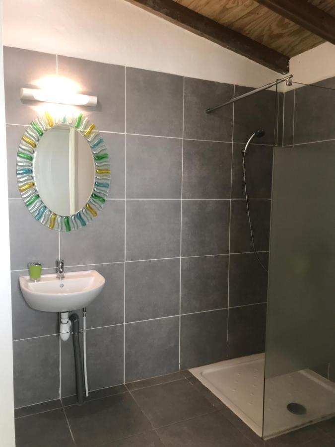 Villa Soleil De Surgy 상트 안느 외부 사진