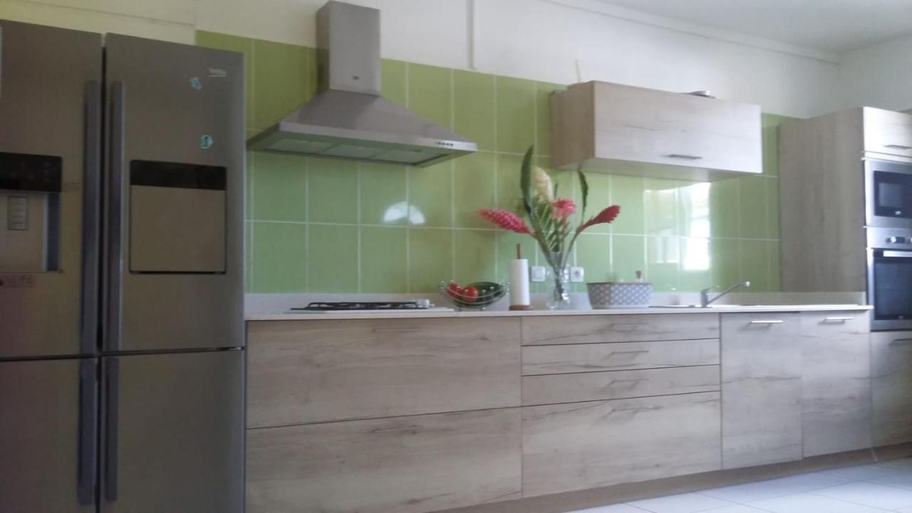 Villa Soleil De Surgy 상트 안느 외부 사진