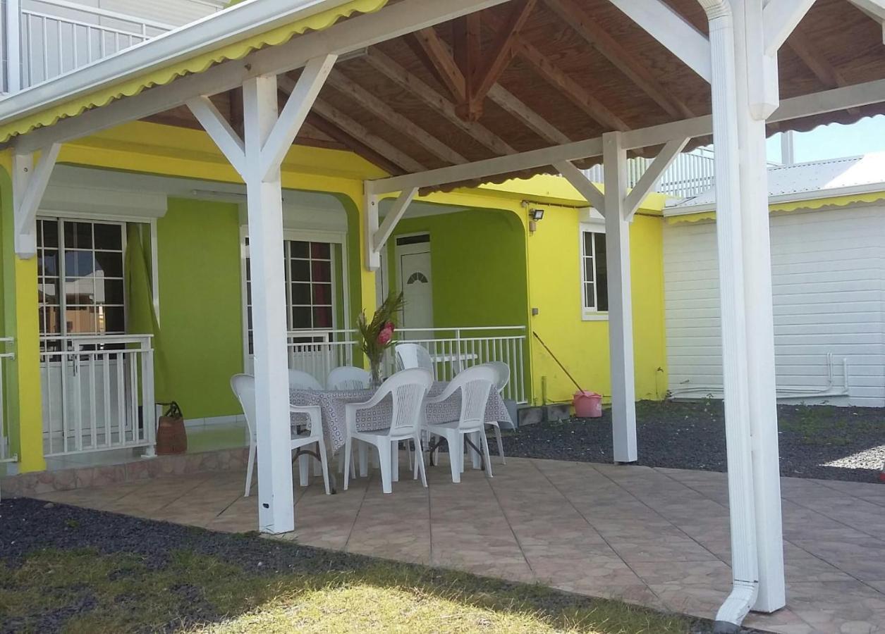 Villa Soleil De Surgy 상트 안느 외부 사진