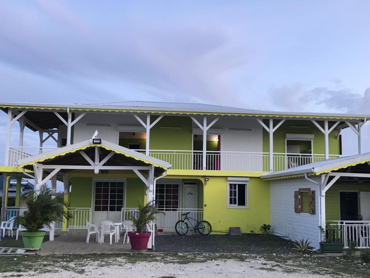 Villa Soleil De Surgy 상트 안느 외부 사진