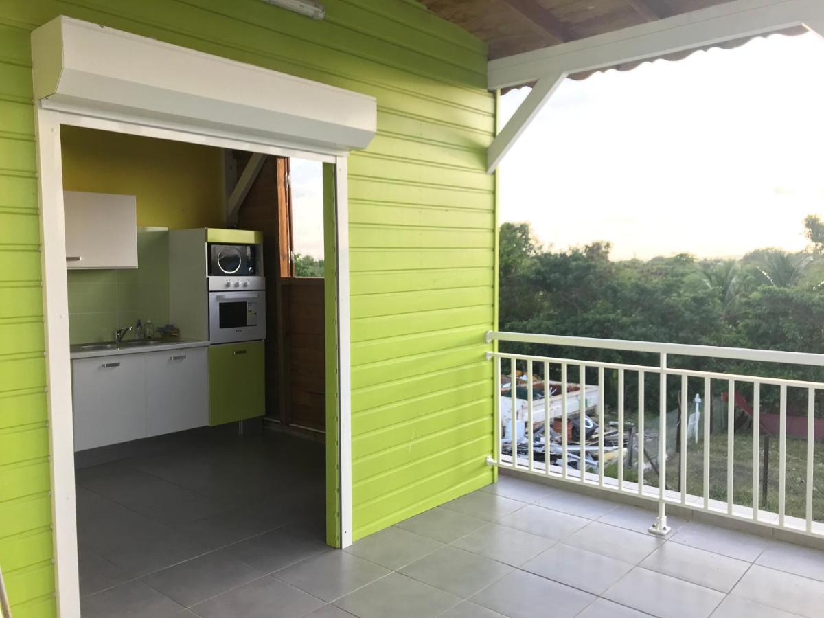 Villa Soleil De Surgy 상트 안느 외부 사진