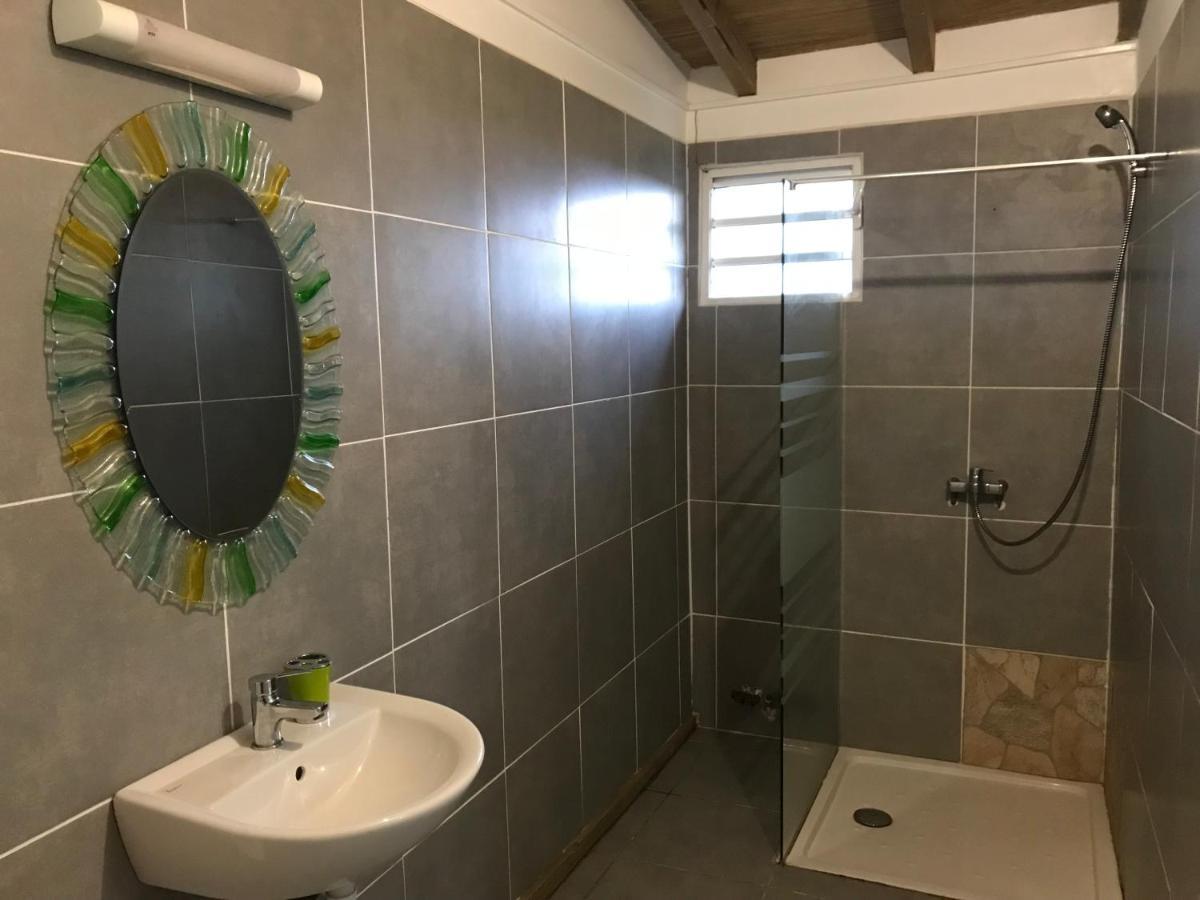 Villa Soleil De Surgy 상트 안느 외부 사진