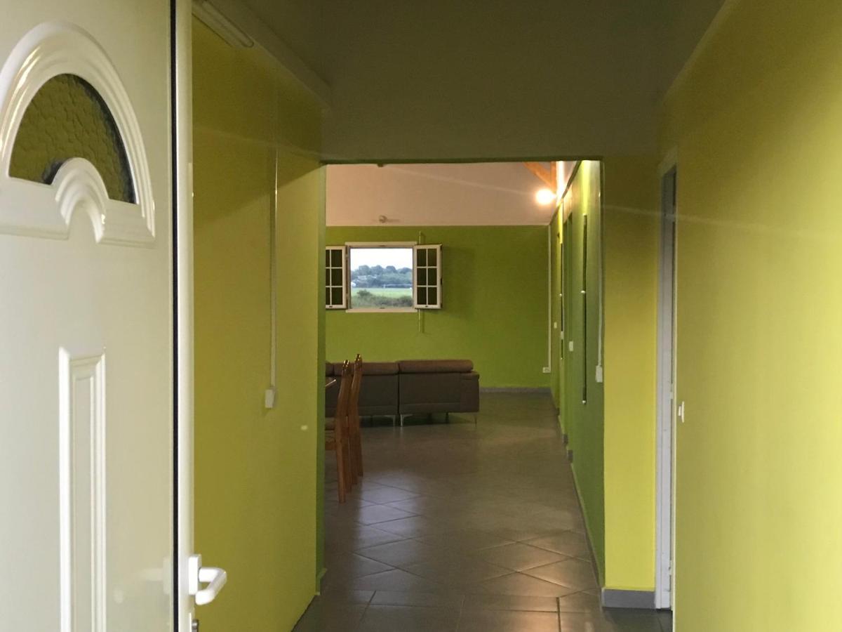 Villa Soleil De Surgy 상트 안느 외부 사진