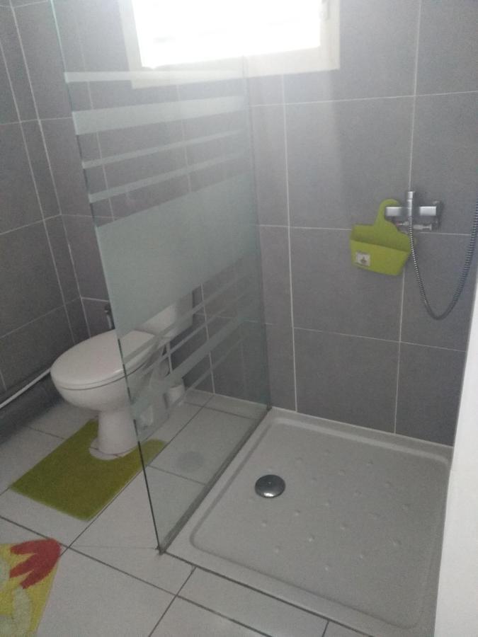 Villa Soleil De Surgy 상트 안느 외부 사진
